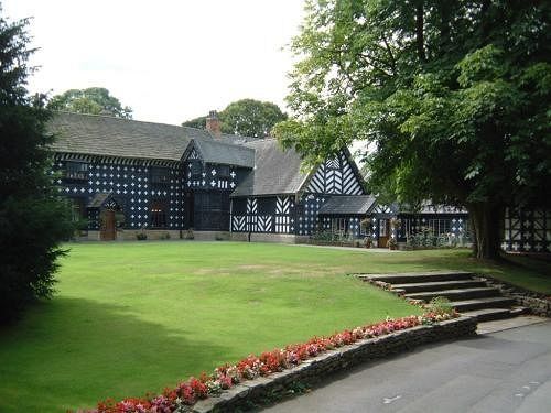 Samlesbury Hall Hotel Preston  Exterior photo