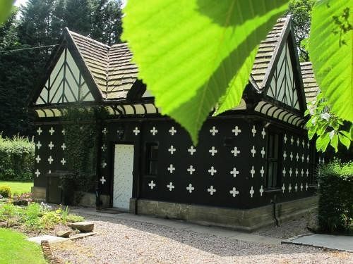 Samlesbury Hall Hotel Preston  Exterior photo