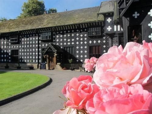 Samlesbury Hall Hotel Preston  Exterior photo